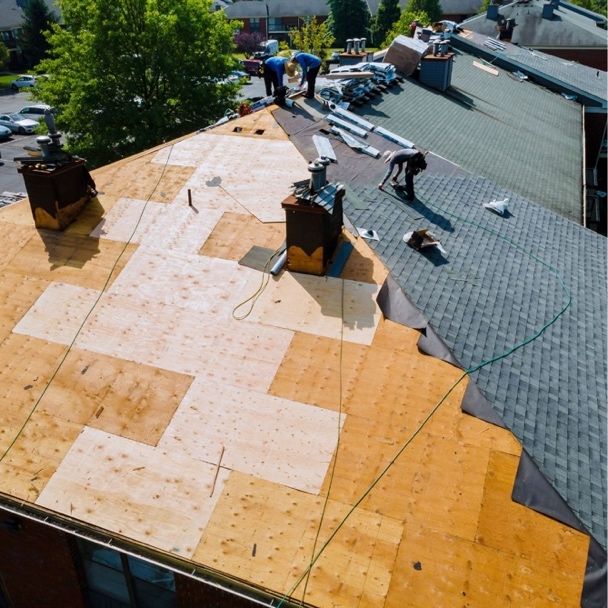 Is It Time for a Free Roof Inspection?