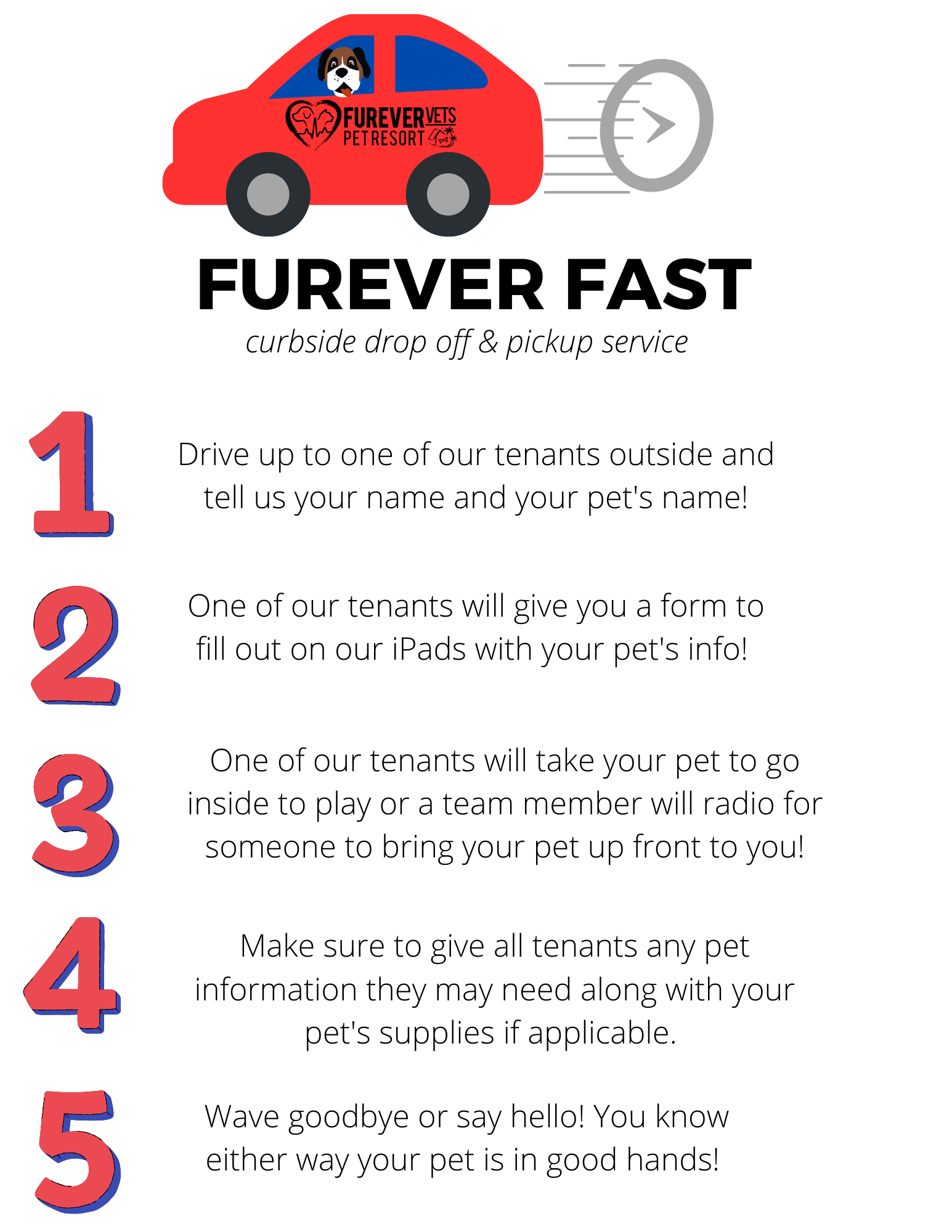 Urgent Care & Pet Resort Central Forever Vets