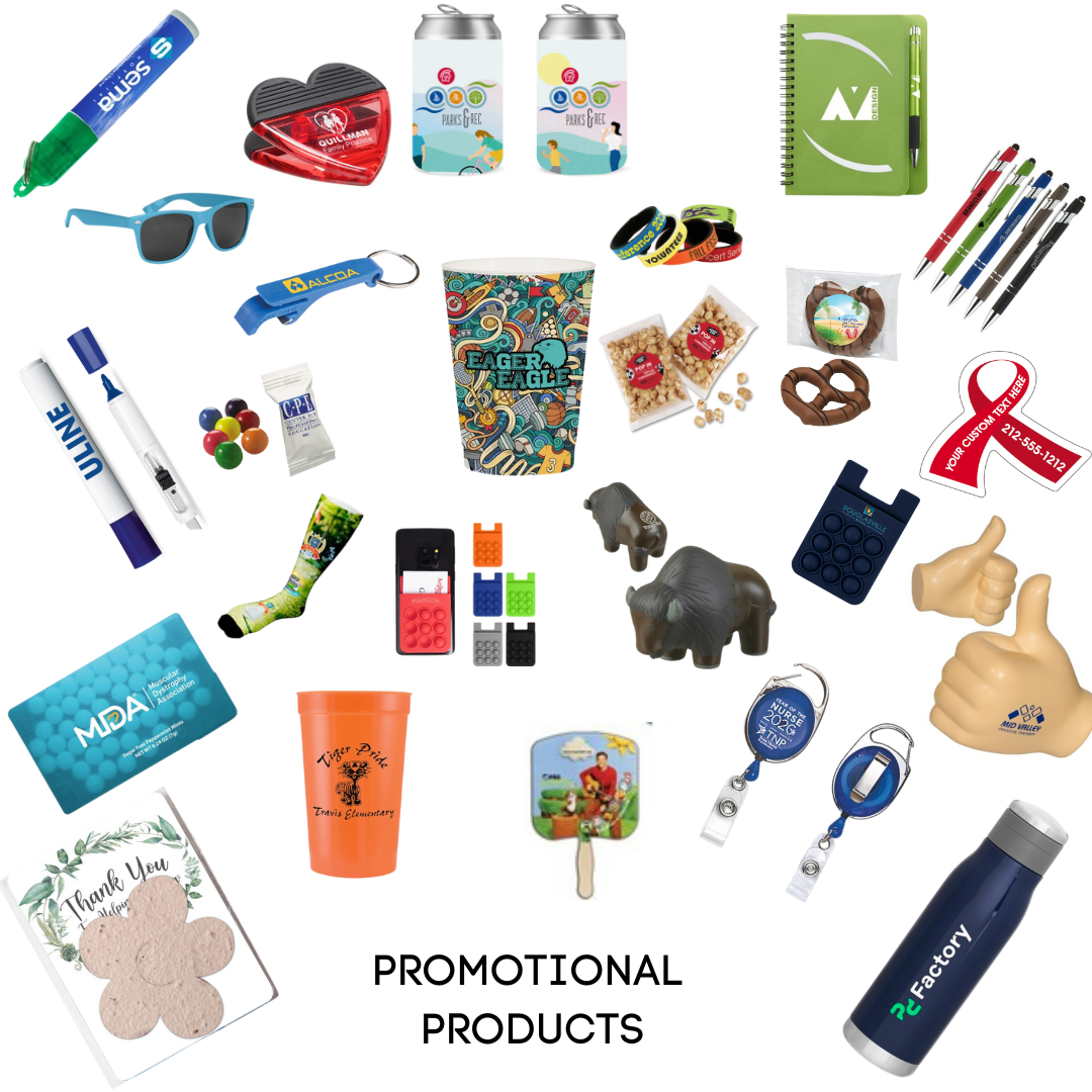 Printing & Promotional Products