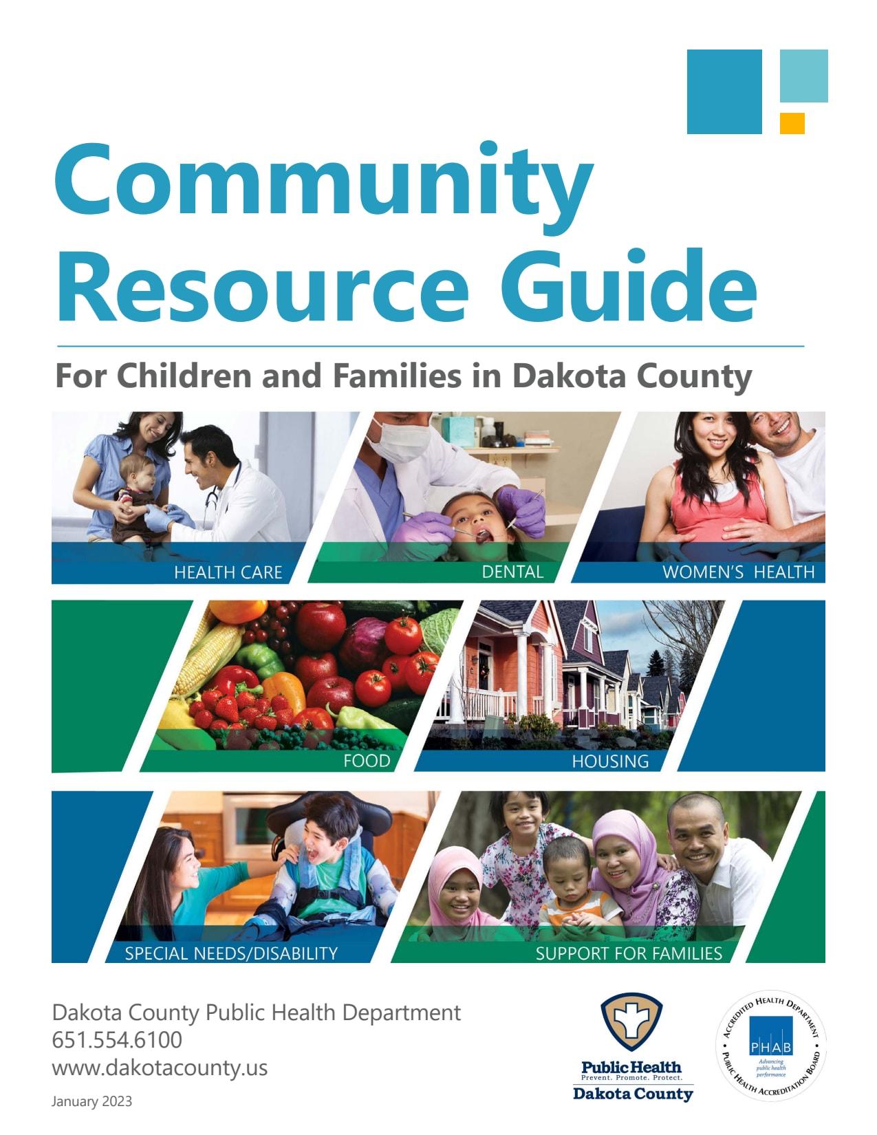 community resource guide