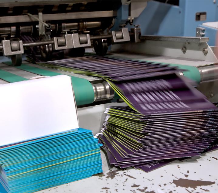 What does bindery mean? 