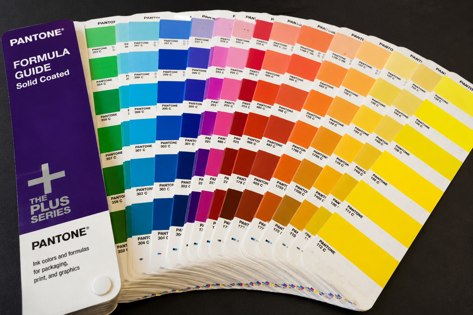 PMS Color Pantone Matching System