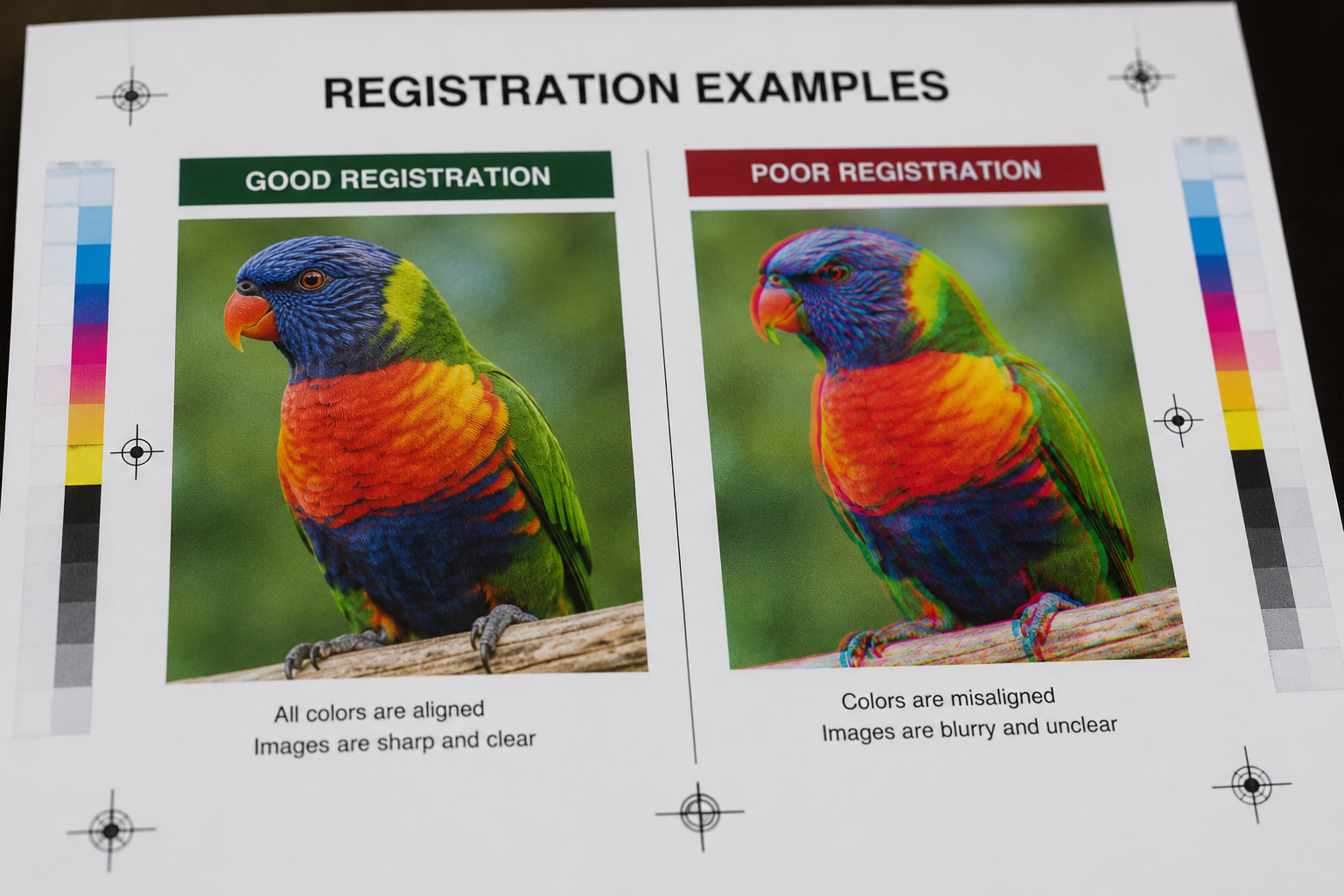 registration examples
