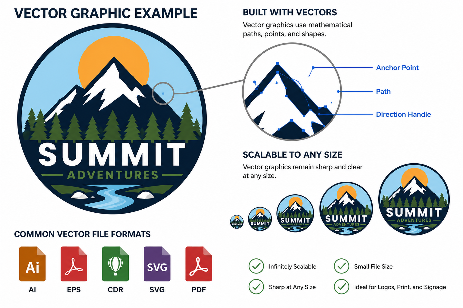 vector image example