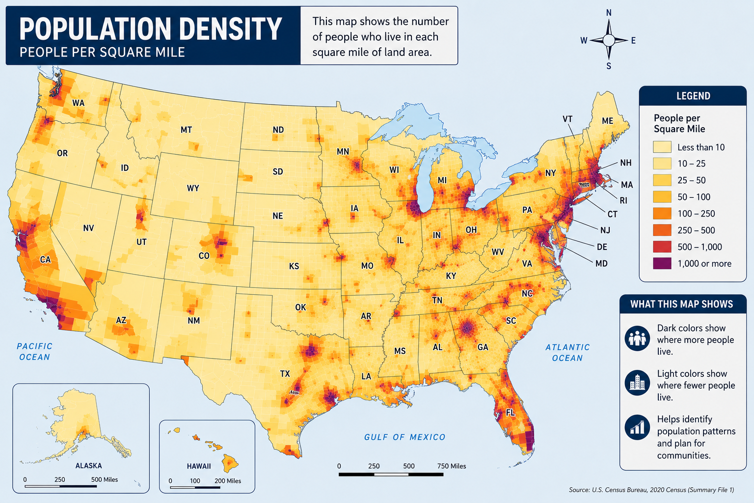 Thematic Map