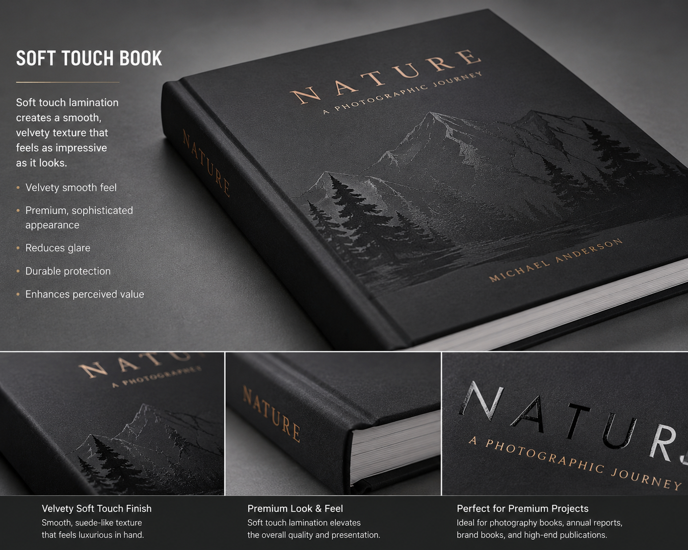 Soft Touch Book