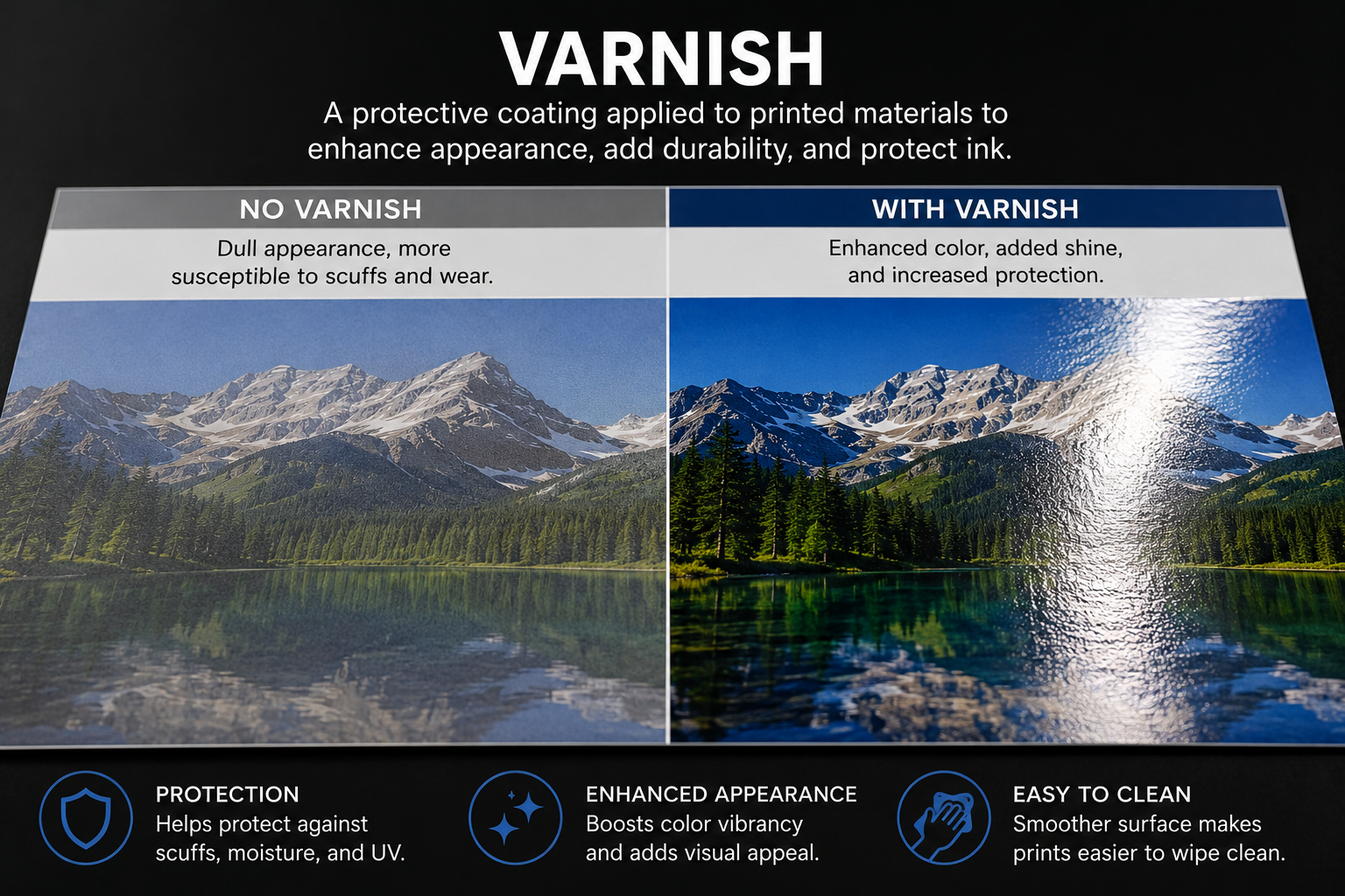 varnish