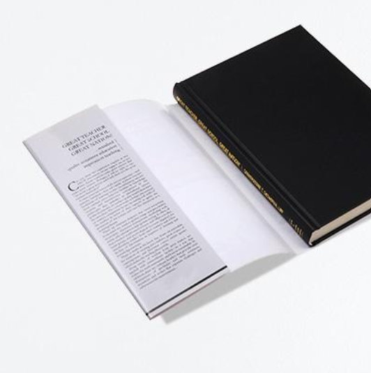dust jacket