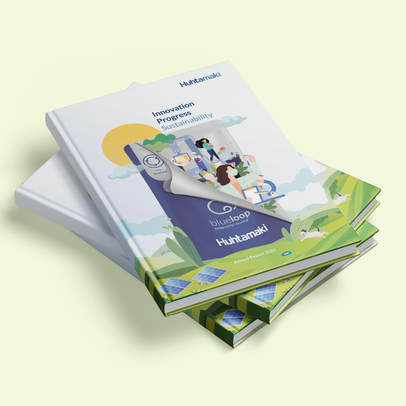 Examples of Customized Training Manuals