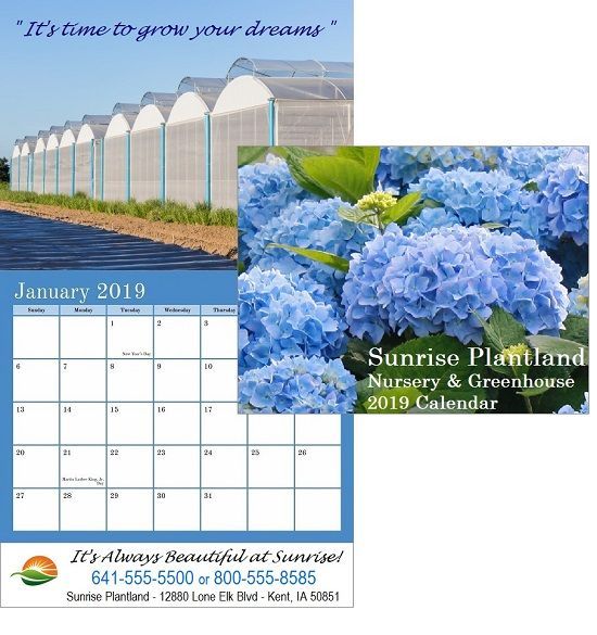 wall calendar