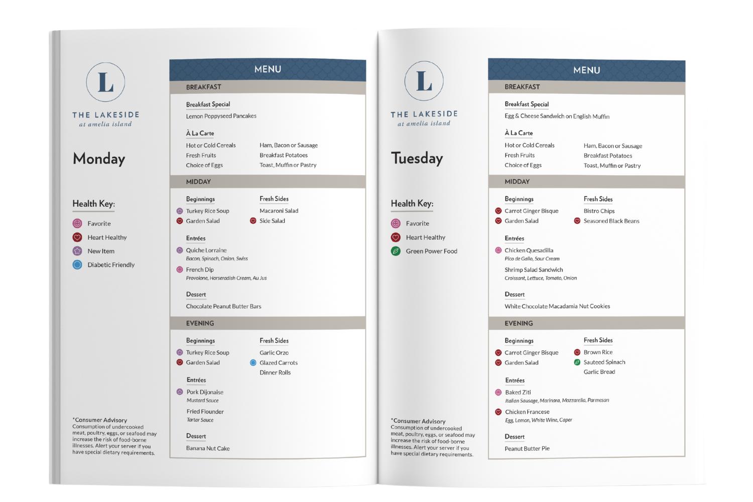 catalogs & informational packets