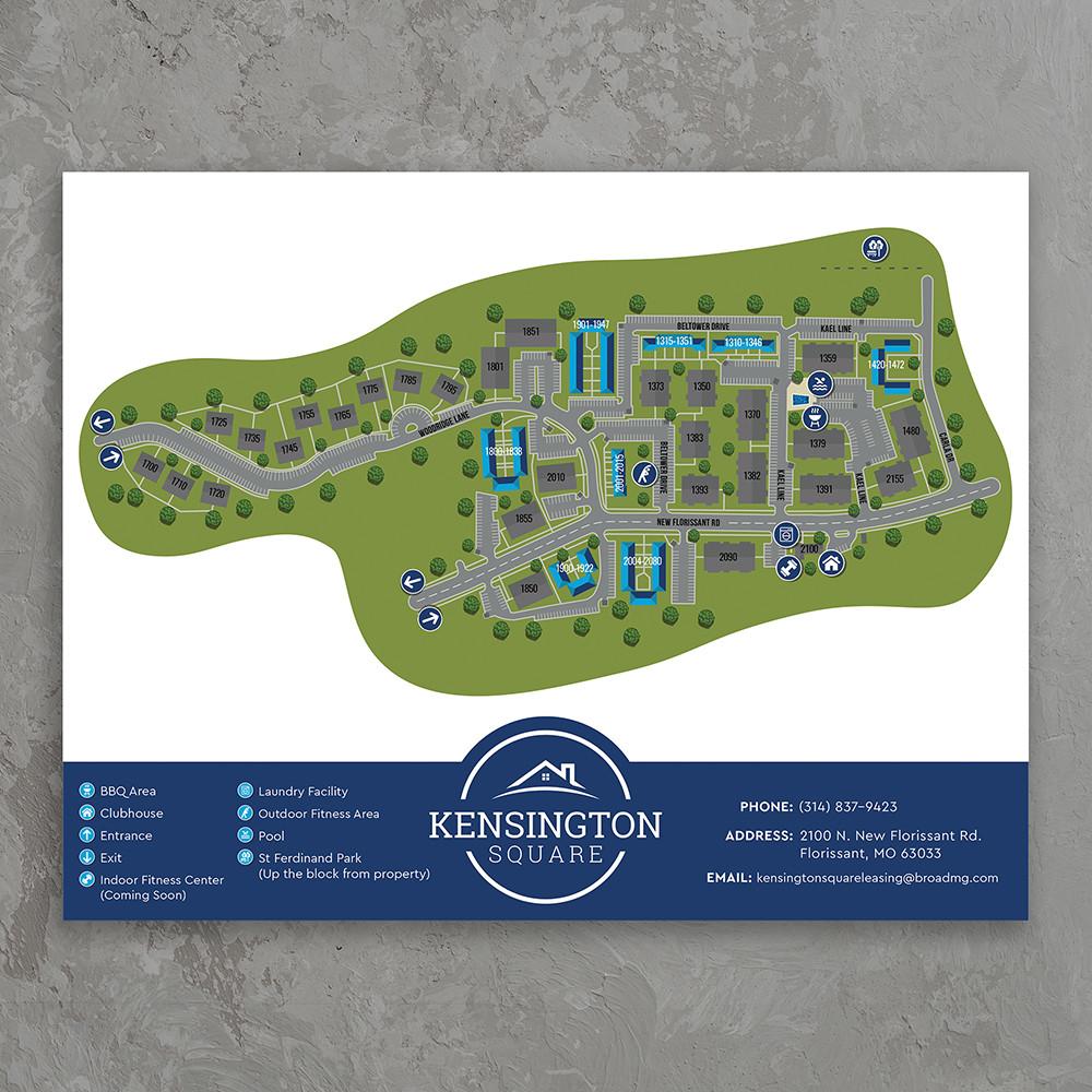 property map