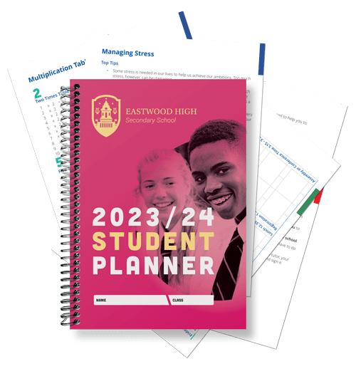 student planner