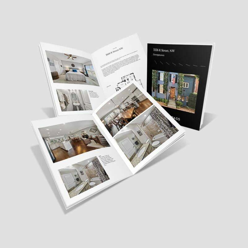 catalogs and lookbooks