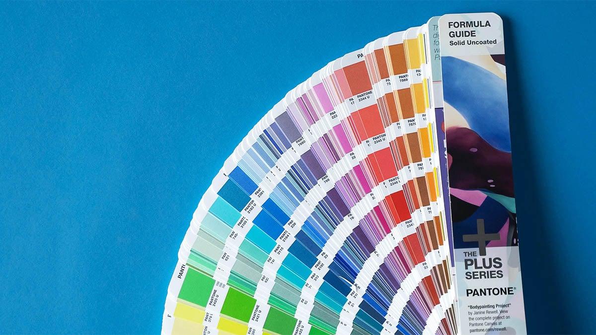 pantone colors