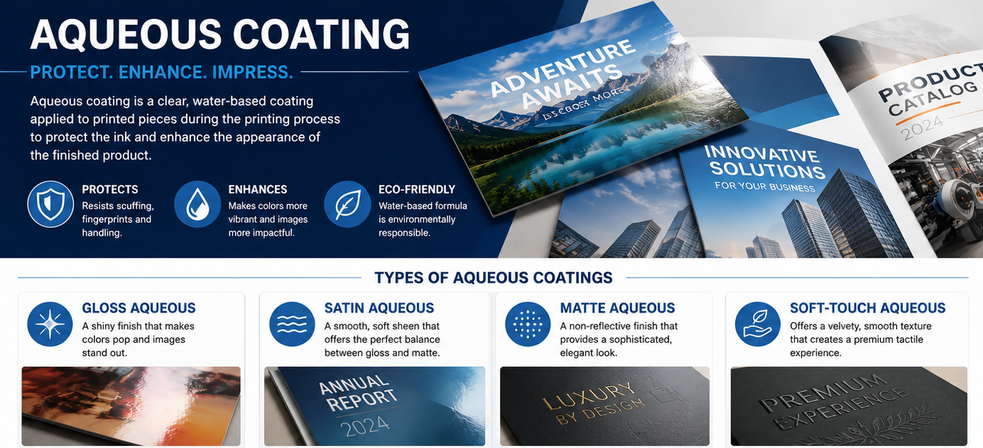 aqueous coating