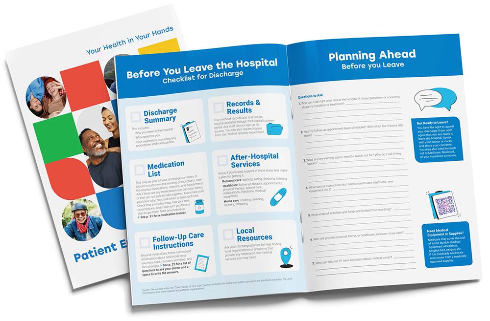 catalogs and information