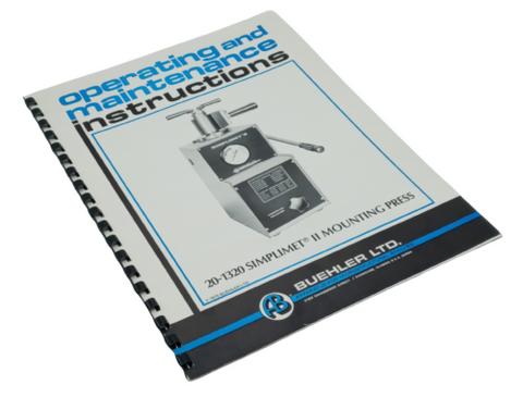 operating instructions