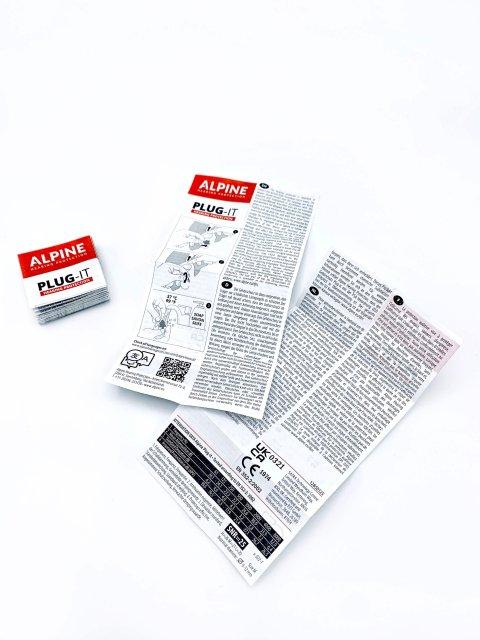 folded instructions