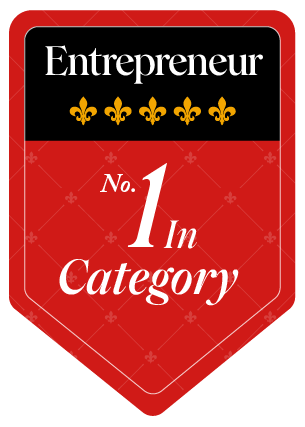 Sir Grout Ranks No. 1 in Grout Care Category in Entrepreneur's Franchise 500®