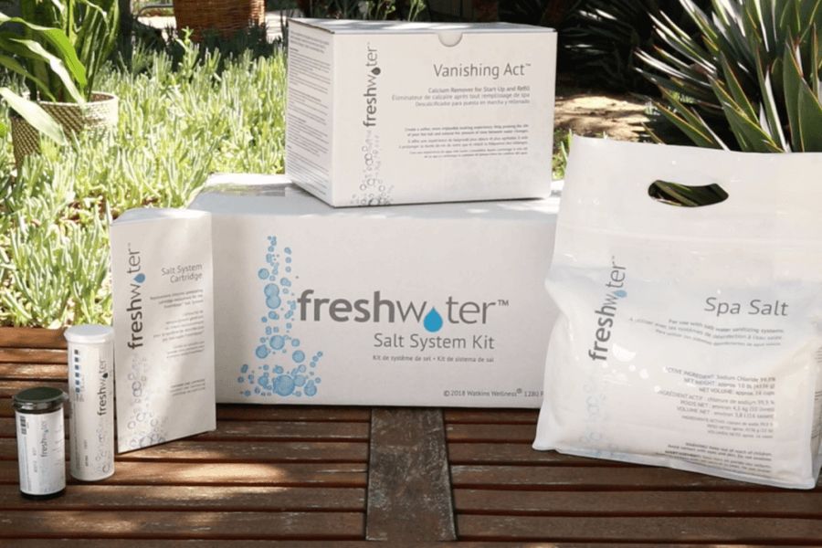 FreshWater Salt System Kit