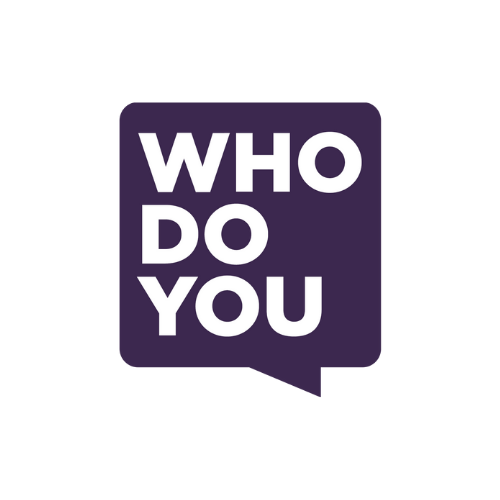 Whodoyou logo