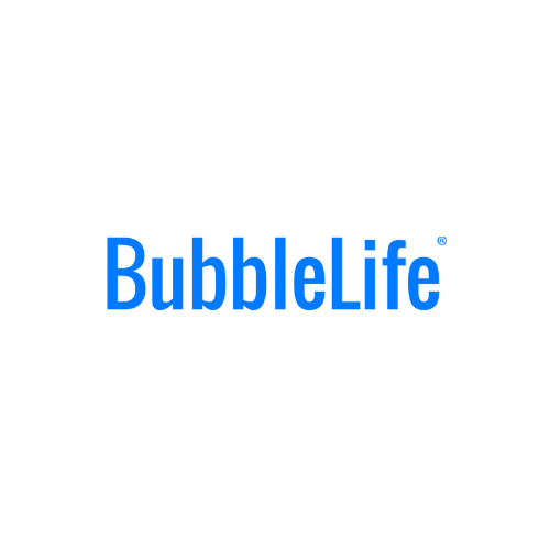 Bubble Life logo