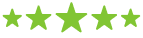 five stars