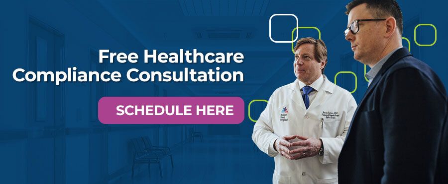 free healthcare compliance consultation