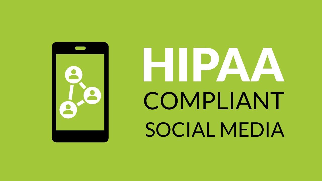 HIPAA social media rules