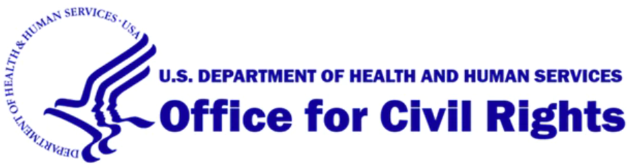 U.S. Department of Health and Human Services (HHS) Office for Civil Rights (OCR)