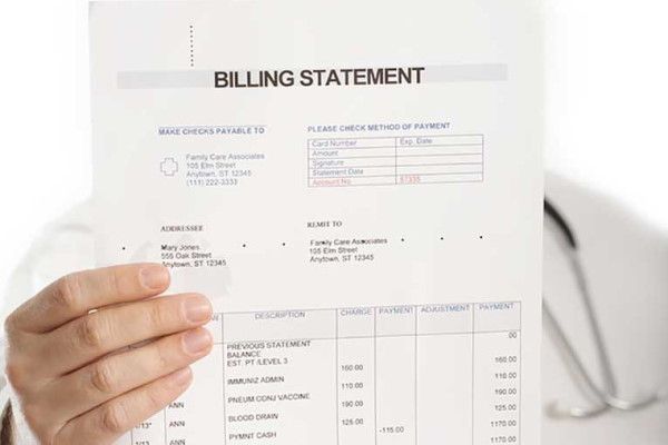 Compliance risk assessment like auditing medical coding and billing