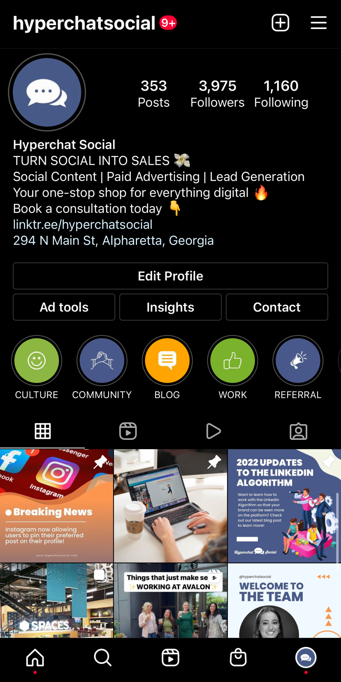 3-unquie-ways-to-use-the-new-pinning-feature-on-instagram