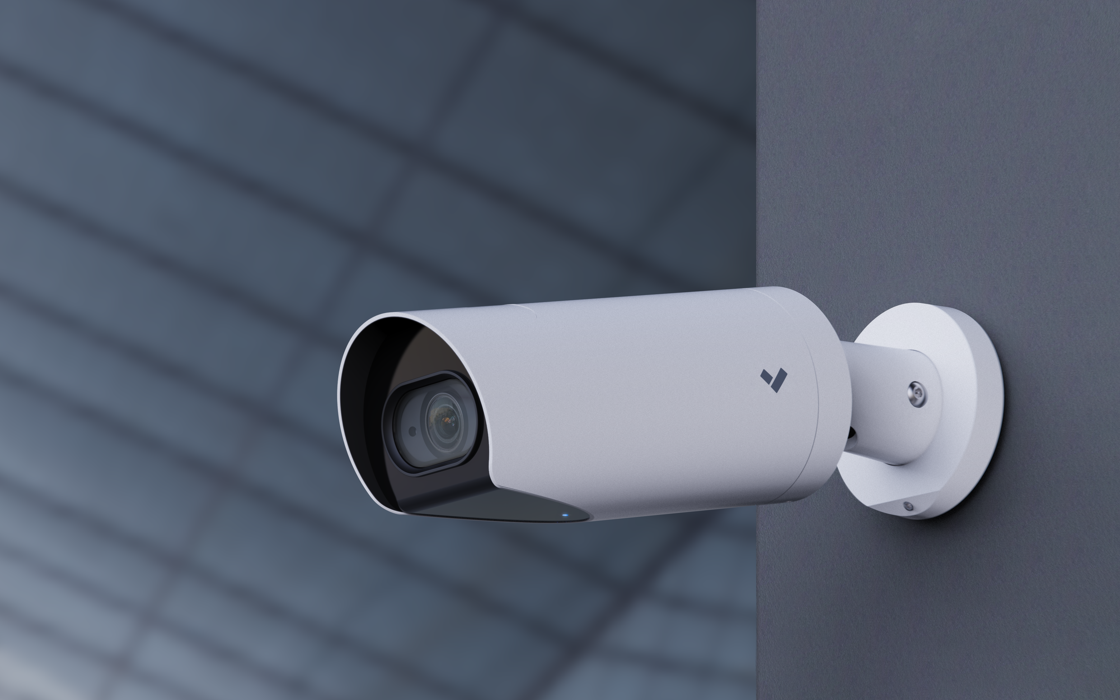 an advanced video surveillance camera for business