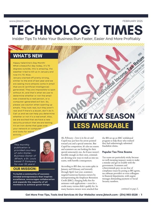 Newletter Cover