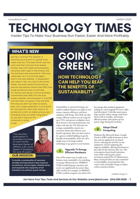Newletter Cover