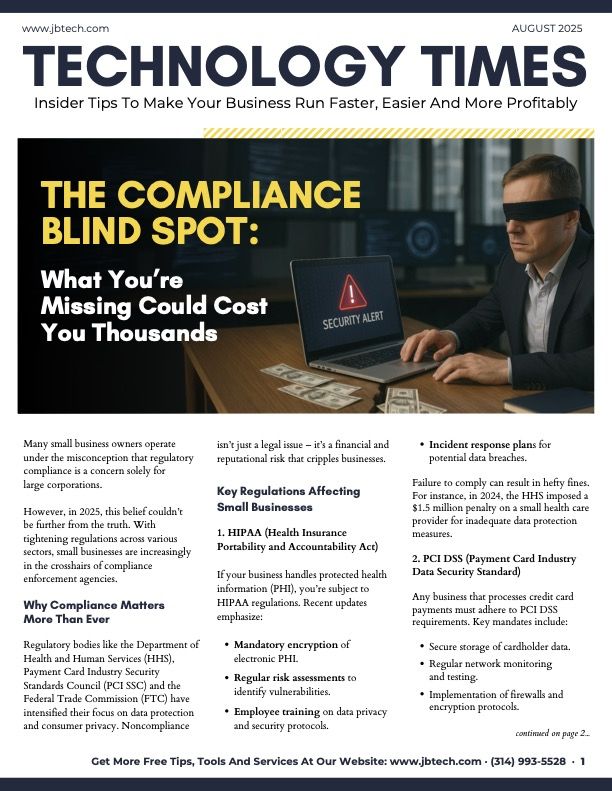 Newletter Cover