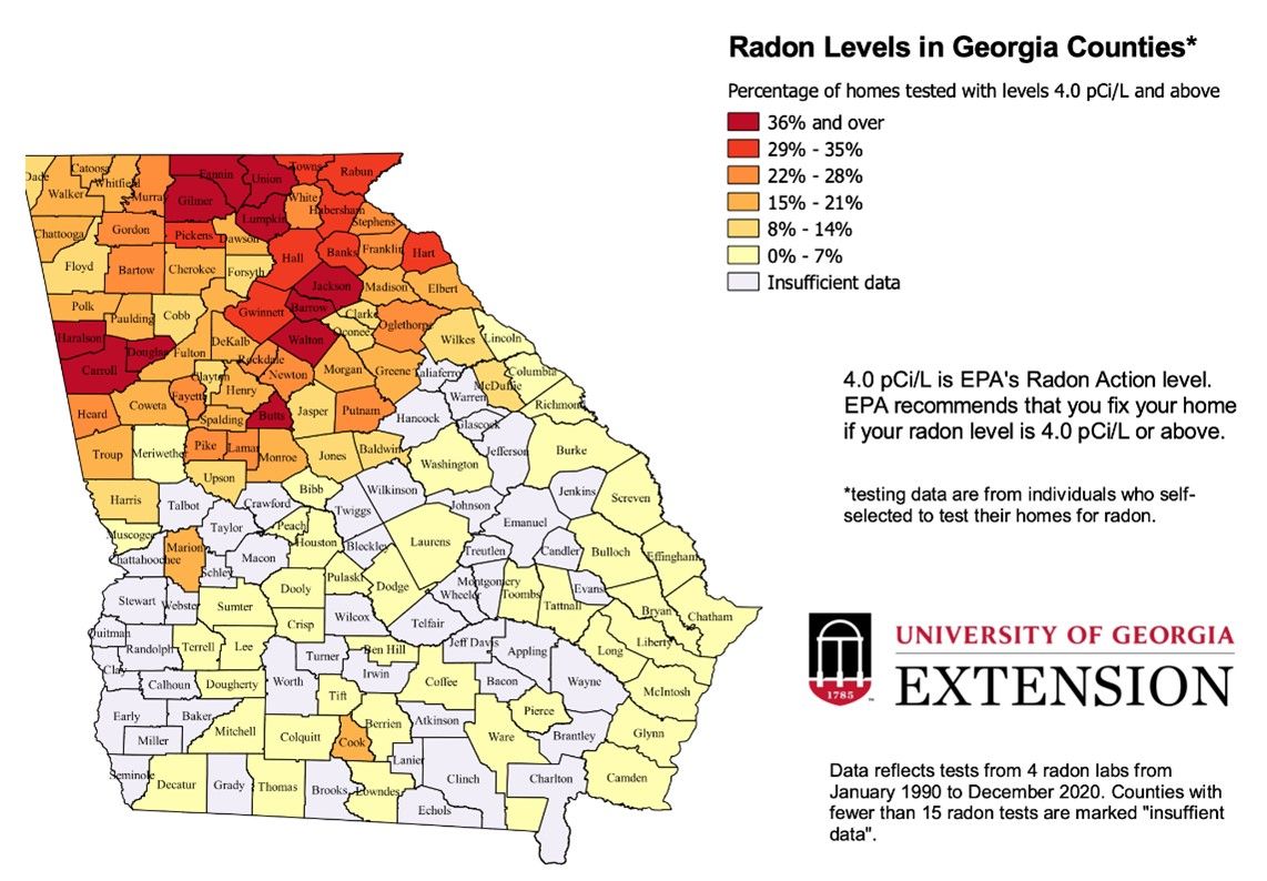 What is Radon and why should I care about it? | LunsPro Home