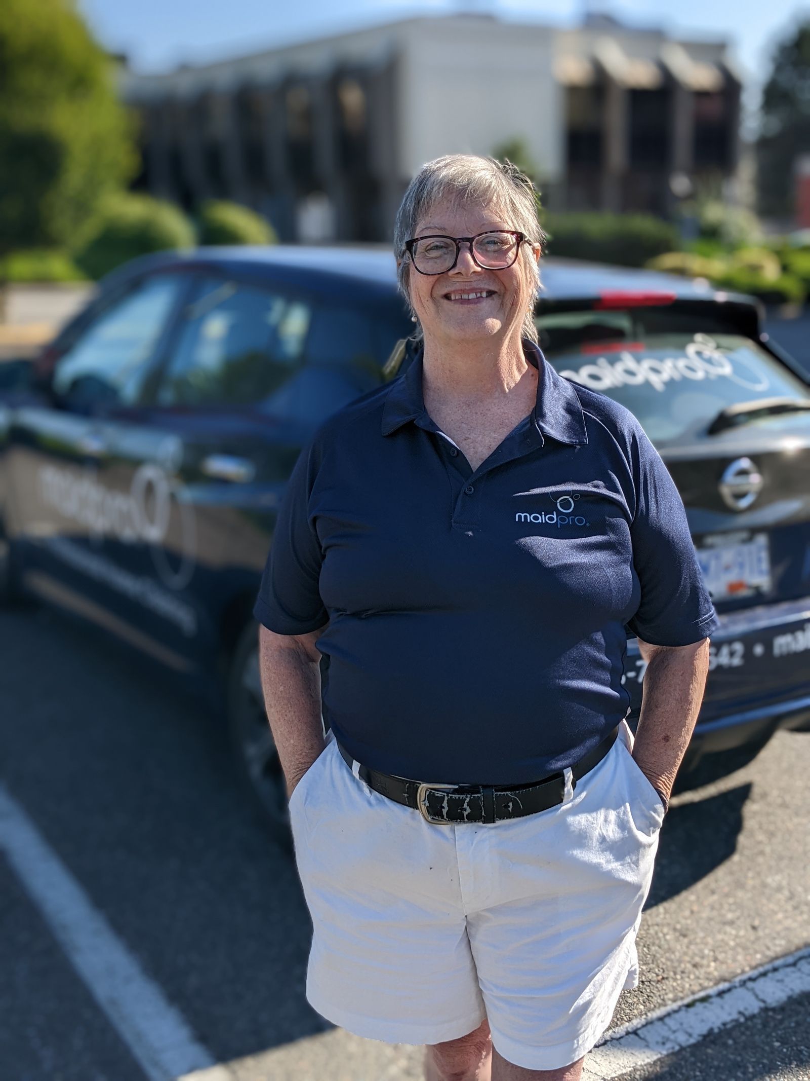 Debra, MaidPro Langley