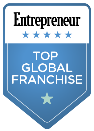 MaidPro Receives Top Global Franchise Award by Entrepreneur Magazine