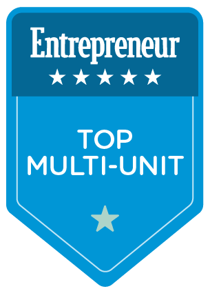 MaidPro has been ranked as a top franchise brand for multi-unit owners by Entrepreneur magazine in 2024!