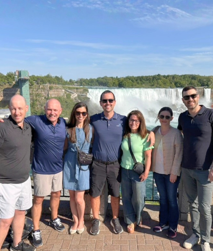 MaidPro Franchisee Family Reunion