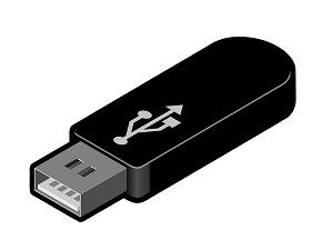 USB drive