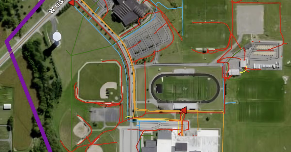 8 Benefits of Underground Utility Mapping