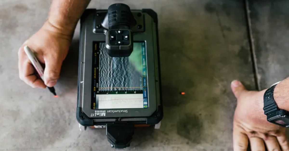 10 Reasons To Scan Concrete Before Coring