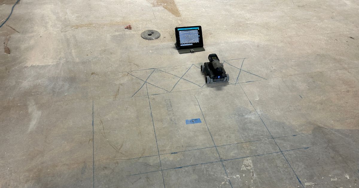 10 Reasons To Scan Concrete Before Coring