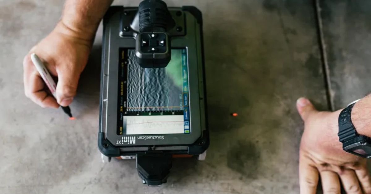 8 Signs That You Need Concrete Scanning Services