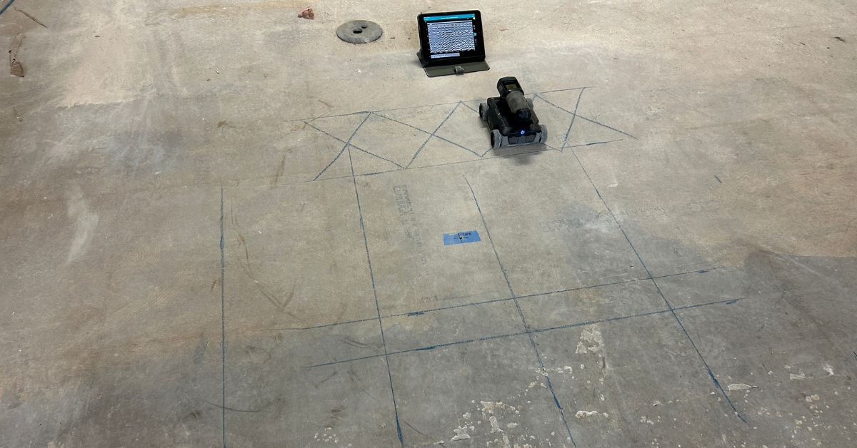 8 Signs That You Need Concrete Scanning Services