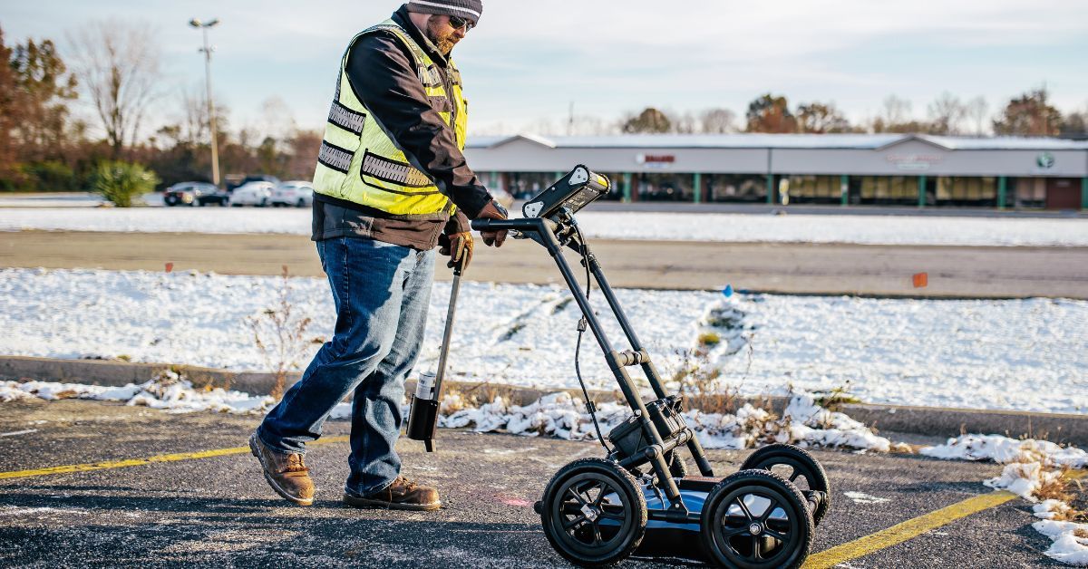 How Ground-Penetrating Radar Finds Environmental Hazards