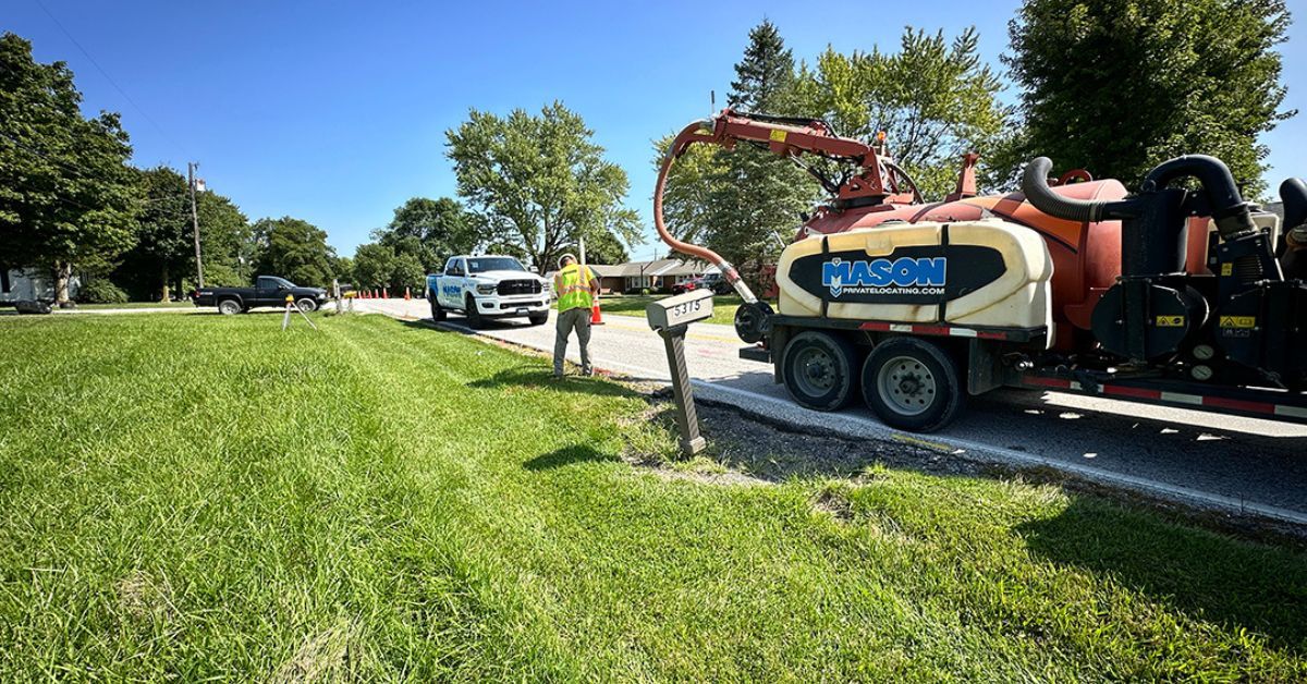 How Vacuum Excavation Saves Time and Money on Site